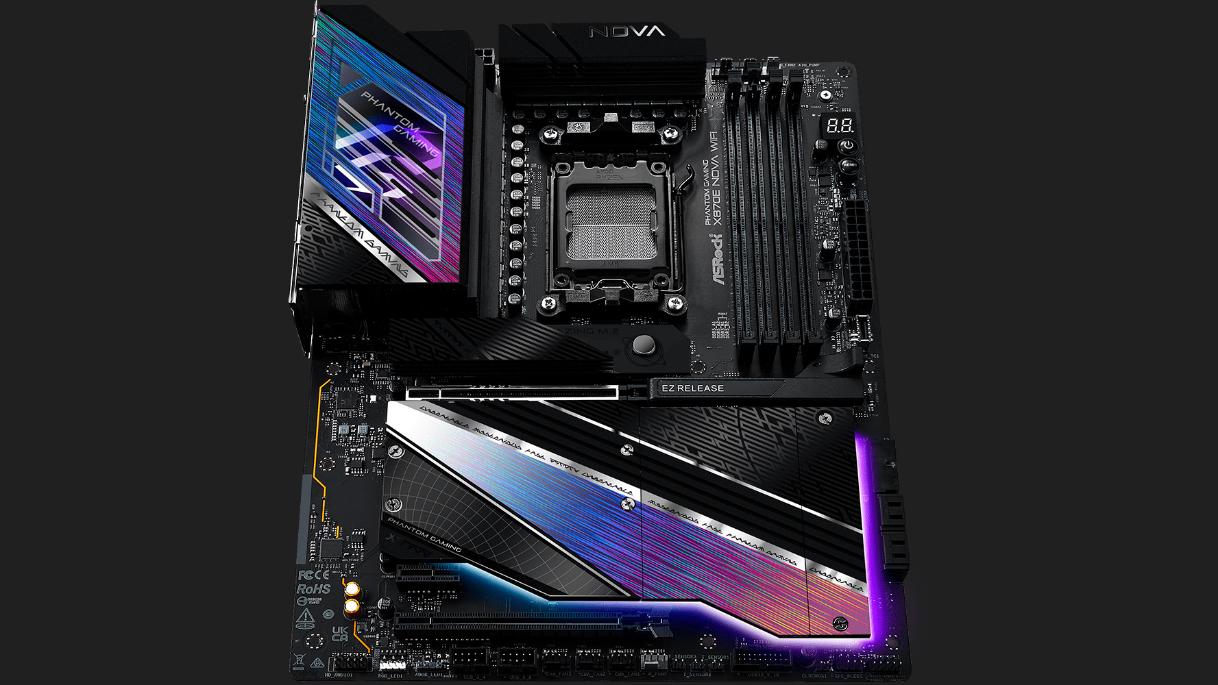 ASRock выпускает срочное обновление BIOS для решения проблемы сгорания сокета AM5