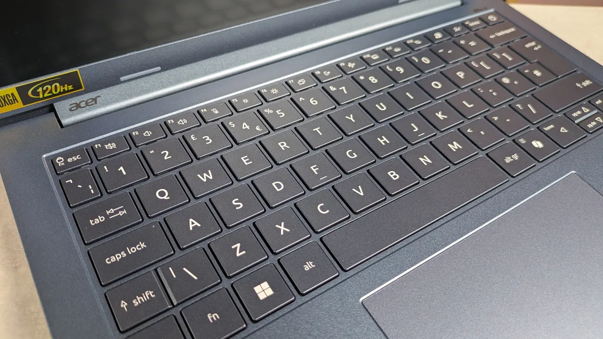 Acer Aspire 14 AI (2025) Полное разочарование_