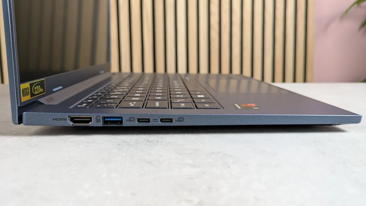 Acer Aspire 14 AI (2025) Полное разочарование_