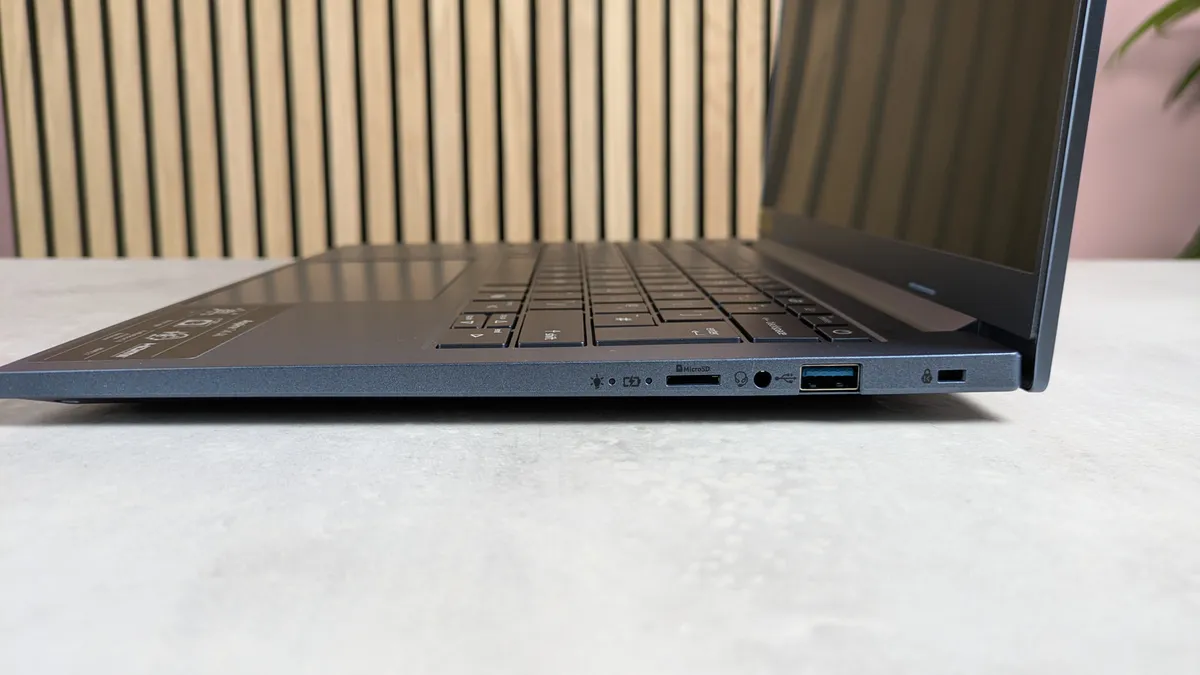 Acer Aspire 14 AI (2025) Полное разочарование_