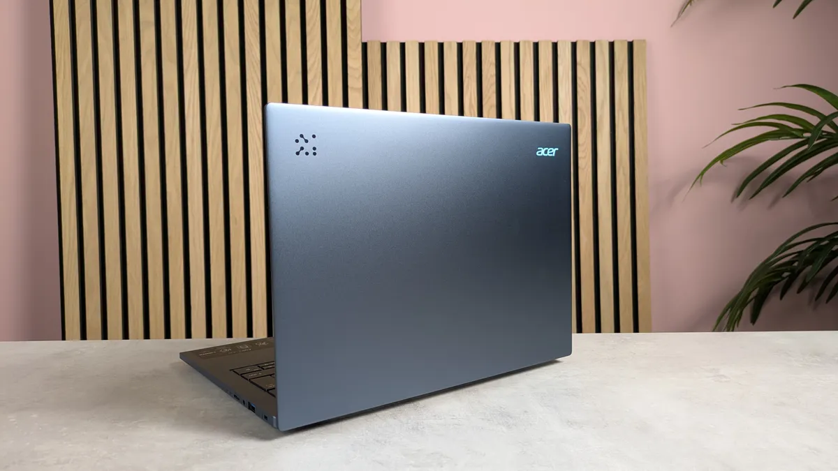 Acer Aspire 14 AI (2025) Полное разочарование_