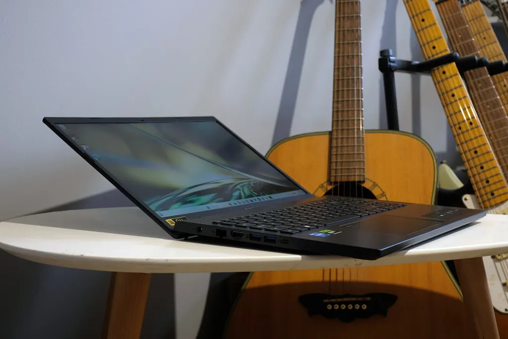 Обзор Acer Aspire 7: хорош для работы, неплох для периодических игр картинка Acer Aspire 7