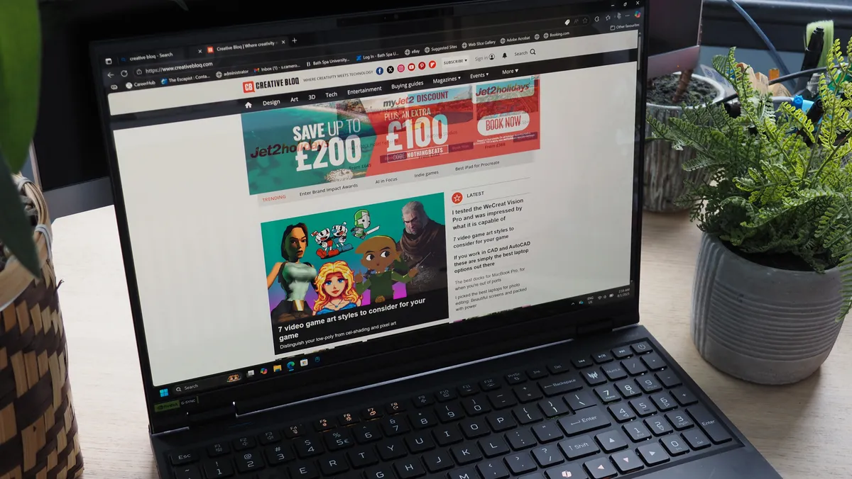 Acer Predator Helios 16 AI