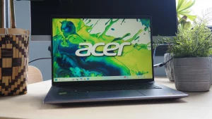 Обзор Acer Swift X 14: мастер во всём и ни в чём
