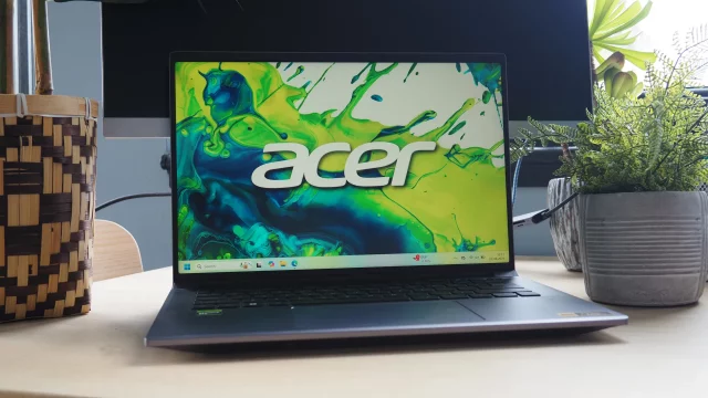 Acer Swift X 14