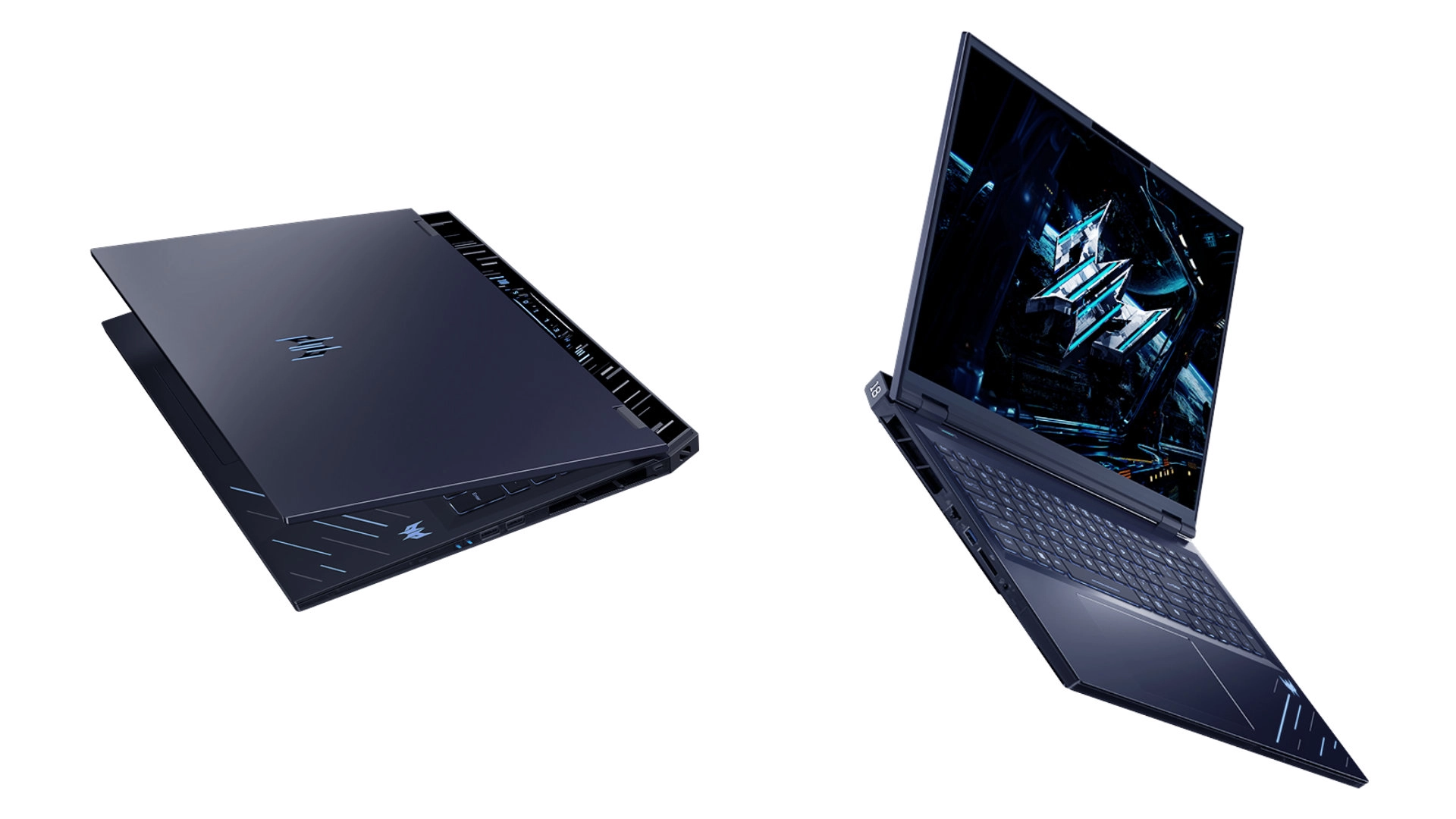 Acer выкатила тяжелую артиллерию на IFA: от ноутбука легче бургера до игровых монстров