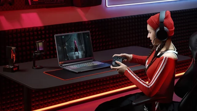 Acer выкатила тяжелую артиллерию на IFA: от ноутбука легче бургера до игровых монстров