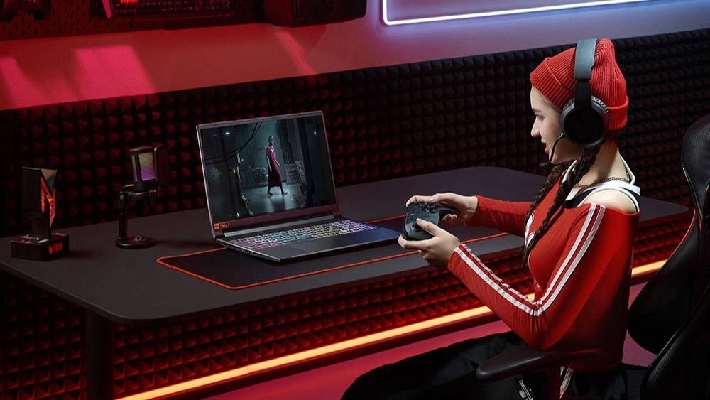 Acer выкатила тяжелую артиллерию на IFA: от ноутбука легче бургера до игровых монстров картинка Acer выкатила тяжелую артиллерию на IFA: от ноутбука легче бургера до игровых монстров