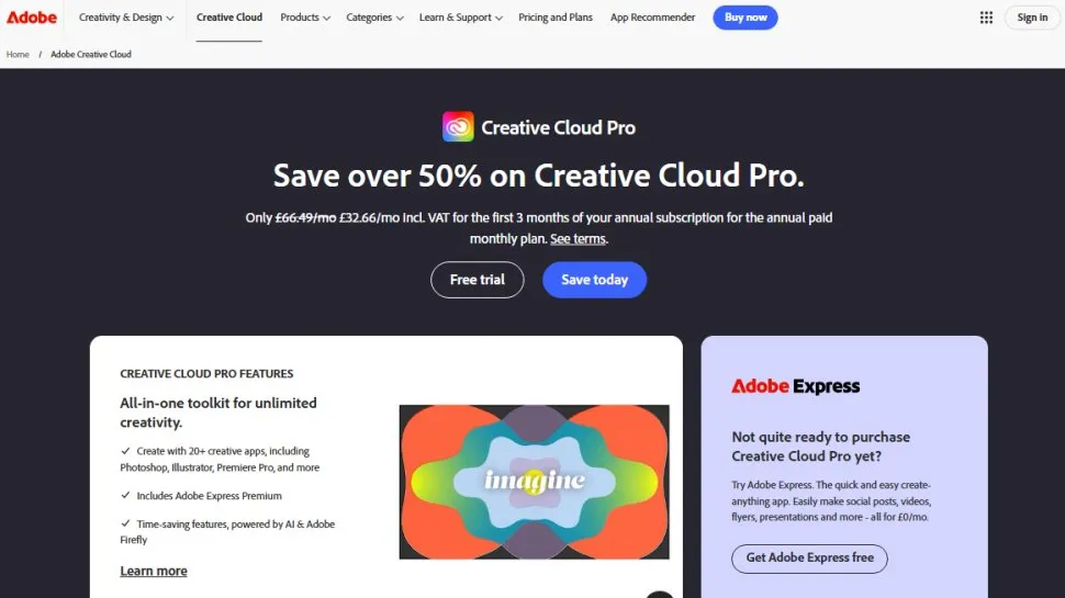 Adobe Creative Cloud Photography