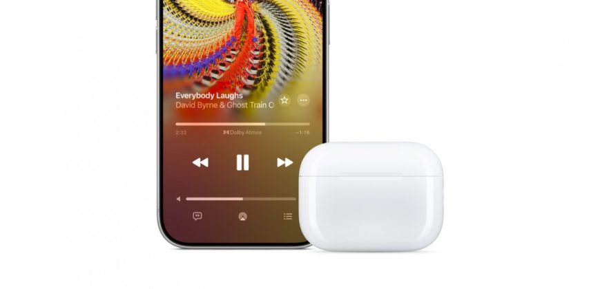 AirPods Pro 3