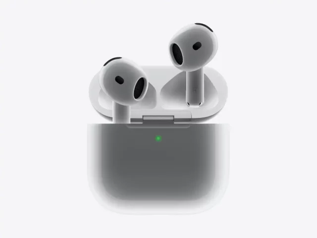 AirPods Pro 3 и AirPods Pro 4