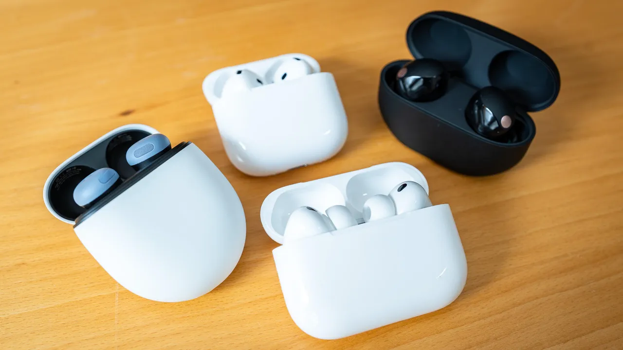 AirPods Pro 3