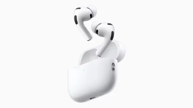 AirPods Pro 3