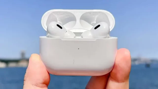 AirPods Pro 3 революция в шумоподавлении и звуке