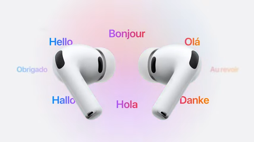 466847AirPods Pro 3: переводчик в ушах. Скоро необходимость учить языки исчезнет?