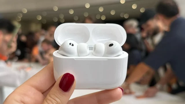 AirPods Pro 3