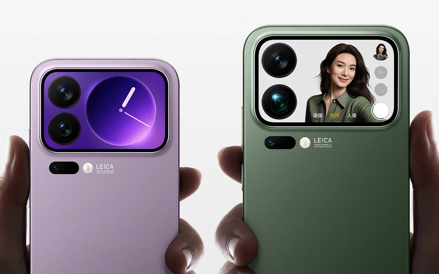 480527Аккумулятор на 7500 мАч и экран на камере: утечки раскрыли все о серии Xiaomi 17 за два дня до анонса