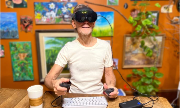 VR и AR игры — новое лекарство для ментального здоровья!