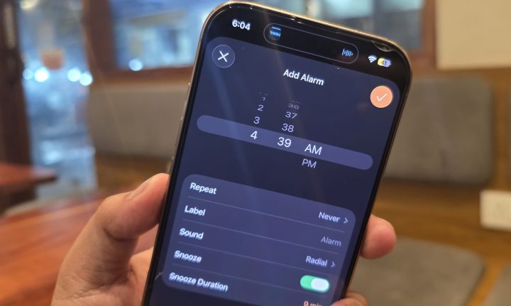 Этот трюк с будильником на iPhone взорвал мне мозг! Вы знали?