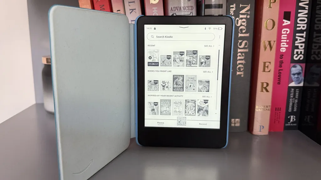 Amazon Kindle Kids