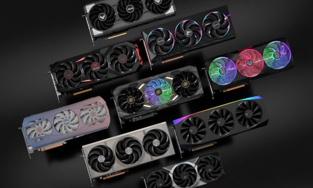 AMD RX 9000 на RDNA 4 все утечки и слухи о новых видеокартах!