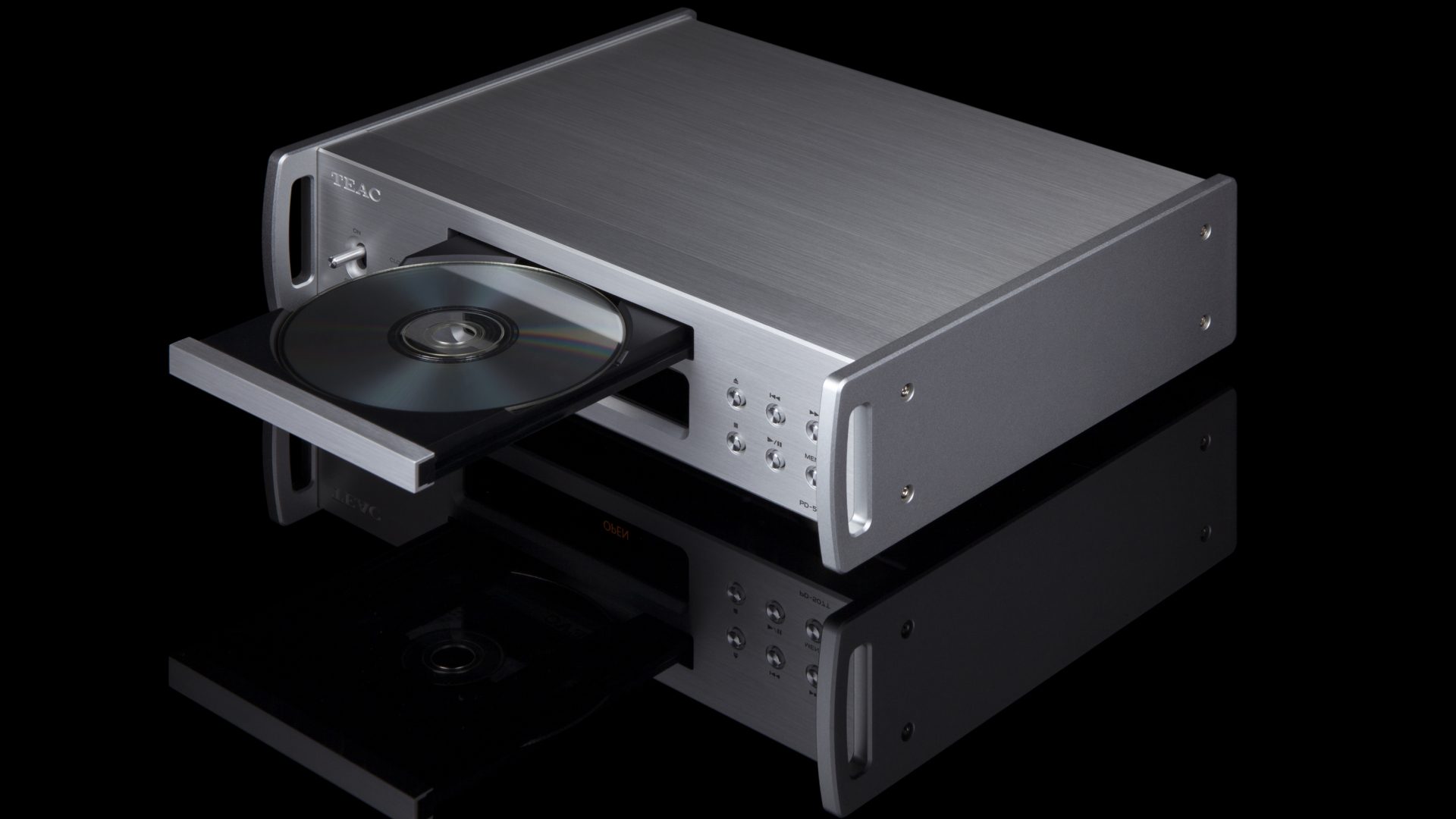 Обновите свою систему: TEAC выпускает эталонный CD-транспорт для Hi-Fi
