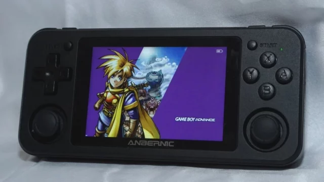 Обзор Anbernic RG351P — ретро‑консоль мечты или упущенные возможности?