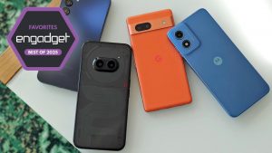 Лучшие недорогие Android-смартфоны, которые можно купить в 2025 году