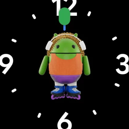Androidify Wear OS