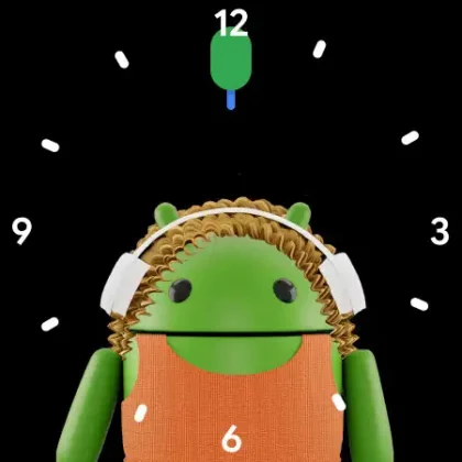 Androidify Wear OS
