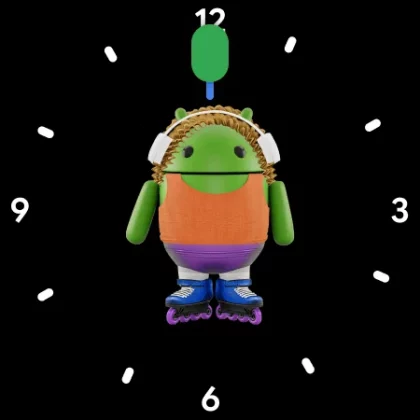 Androidify Wear OS