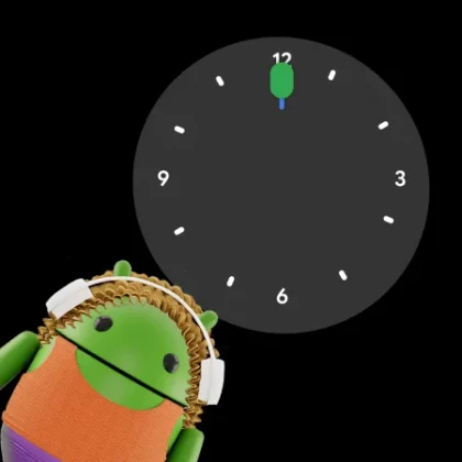 Androidify Wear OS