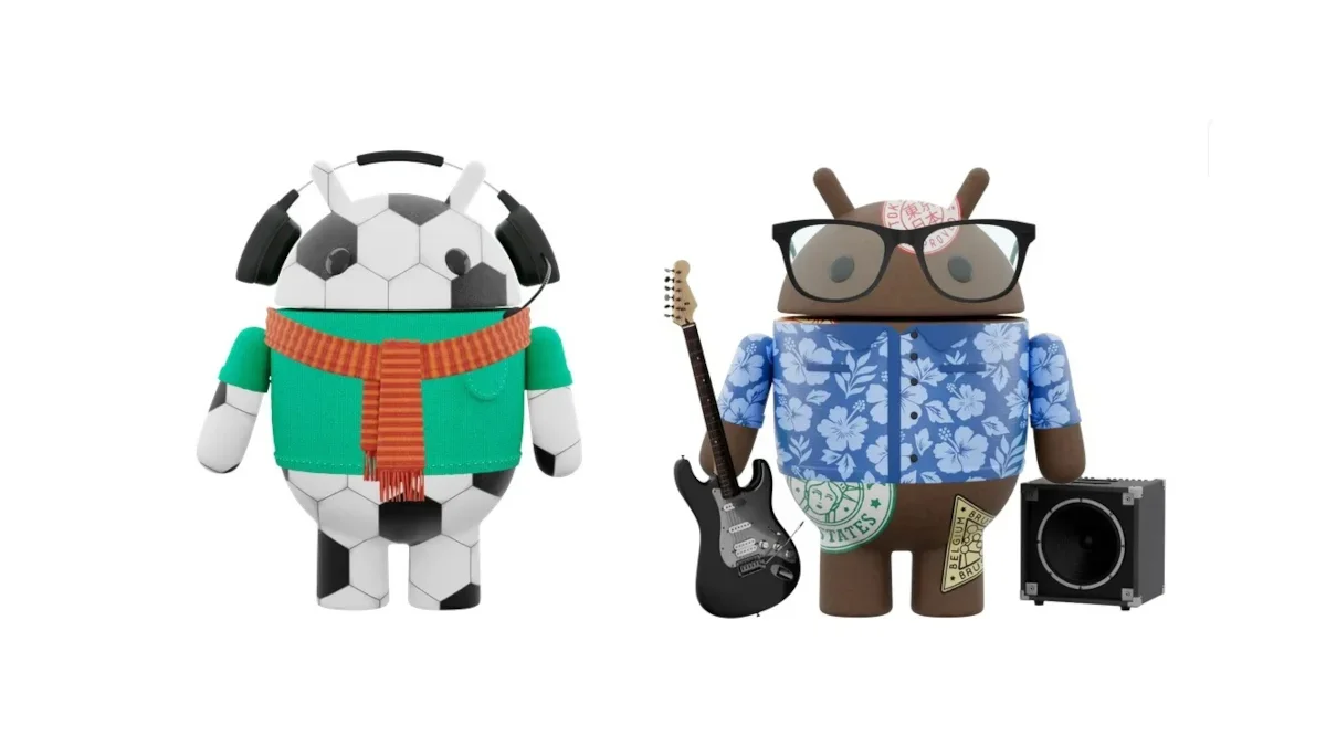 Google объявил войну скучным аватарам. Androidify — это ваш цифровой бунт на коленке