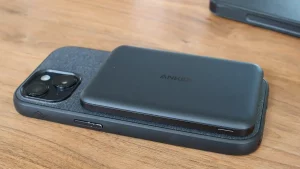 Обзор Anker Nano Power Bank 5K MagGo Slim: самый тонкий магнитный внешний аккумулятор