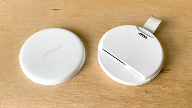 Anker MagGo SD Card Reader