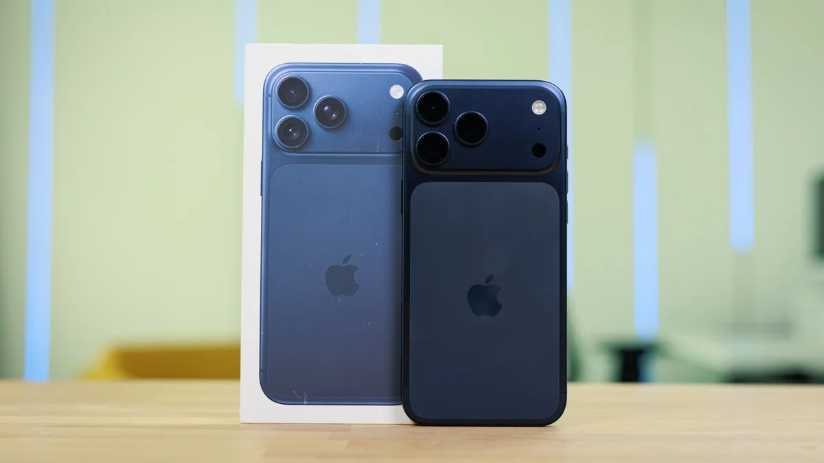 482504«Антеннагейт 2.0»: новая партия iPhone 17 снова не может ловить сеть. Это позор?