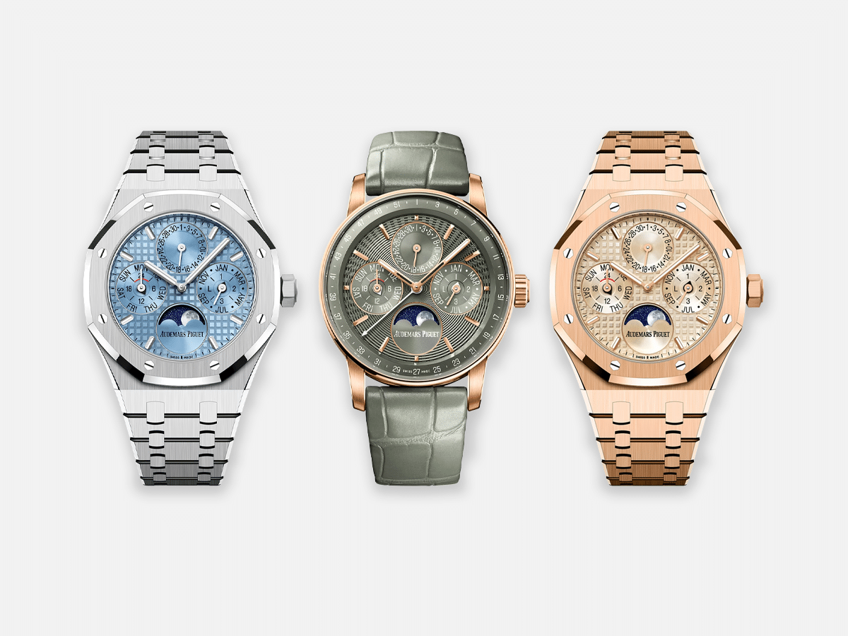 часы Audemars Piguet