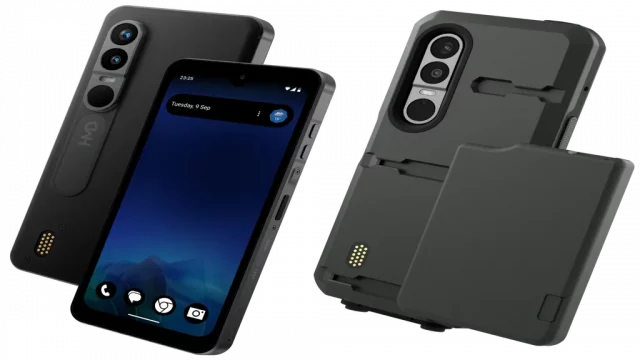 Аппаратная RFID-технология в европейском смартфоне HMD Аппаратная RFID-технология в европейском смартфоне HMD