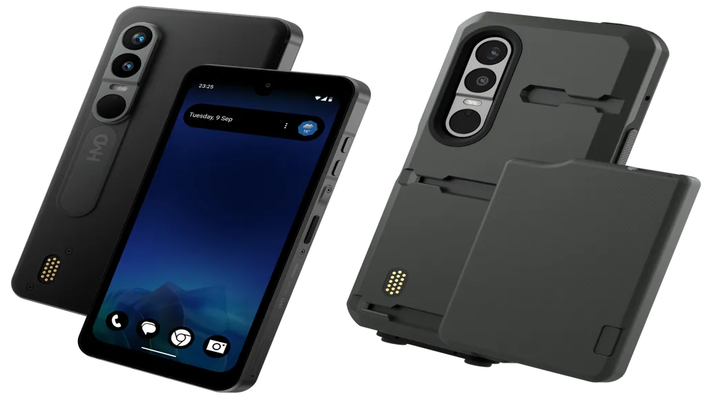 466472Самый мощный и защищённый смартфон с уникальным процессором и аппаратной RFID-технологией!