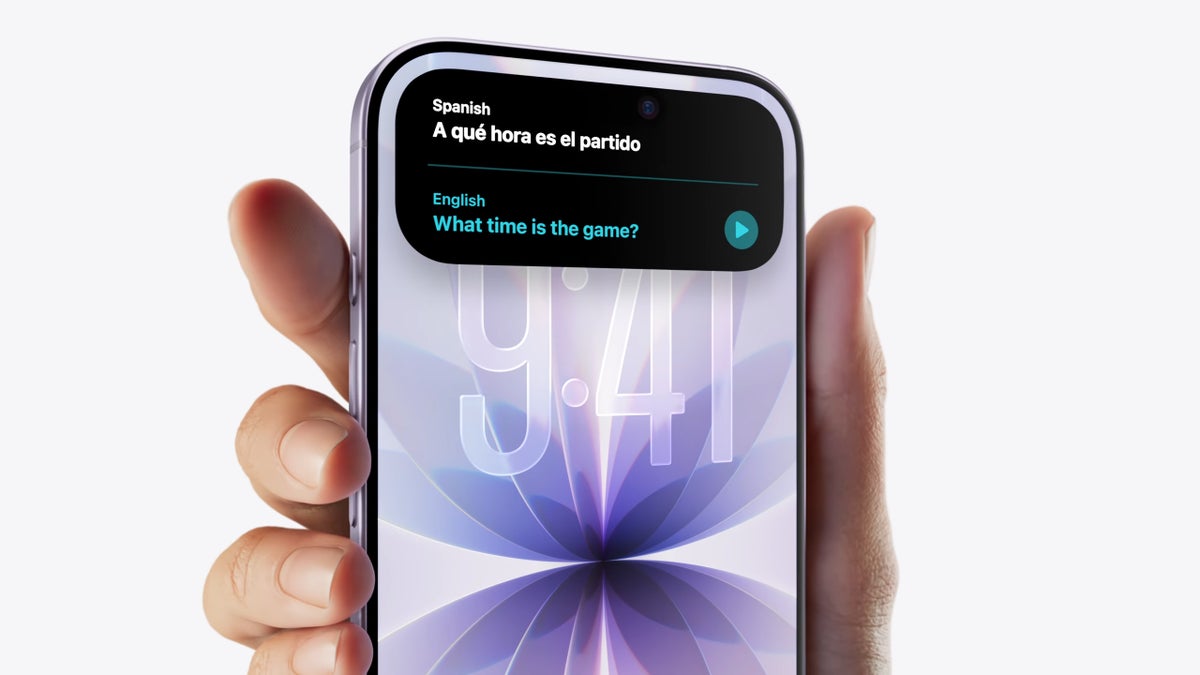 486131Сбой в системе: Apple Intelligence отказал некоторым владельцам iPhone 17
