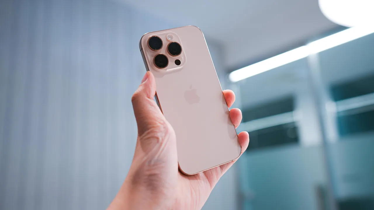 Apple iPhone 17 Pro vs iPhone 16 Pro_