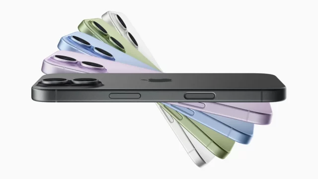 Apple iPhone 17 старт с 256 ГБ. Это новый стандарт