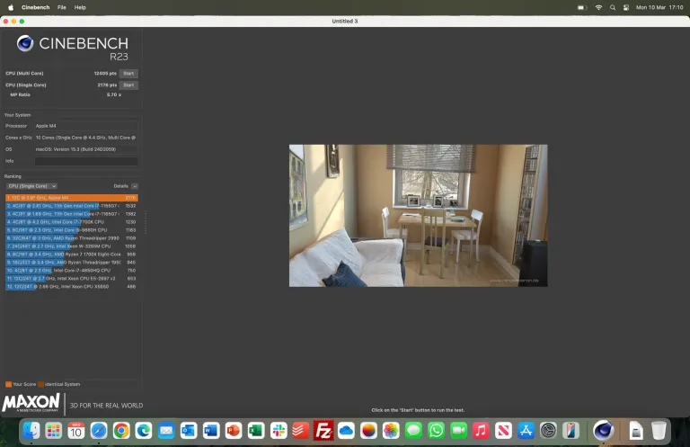 Обзор MacBook Air M4: не революция, но серьезное улучшение картинка Apple MacBook Air M4
