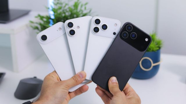 Сюрприз от Apple: цены на iPhone 17 будут ниже ожиданий