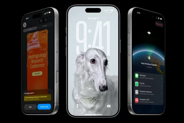 Apple наконец-то решила проблему, от которой у вас болит голова (буквально) Apple наконец-то решила проблему, от которой у вас болит голова (буквально)