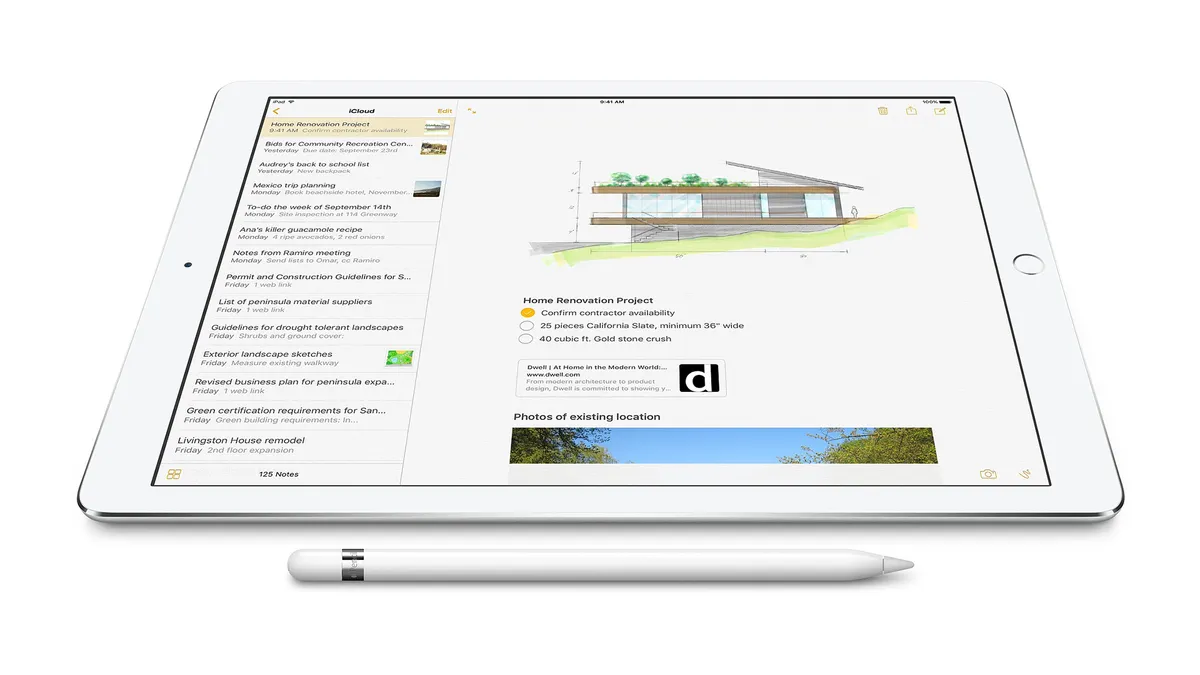 Apple Pencil vs Logitech Crayon