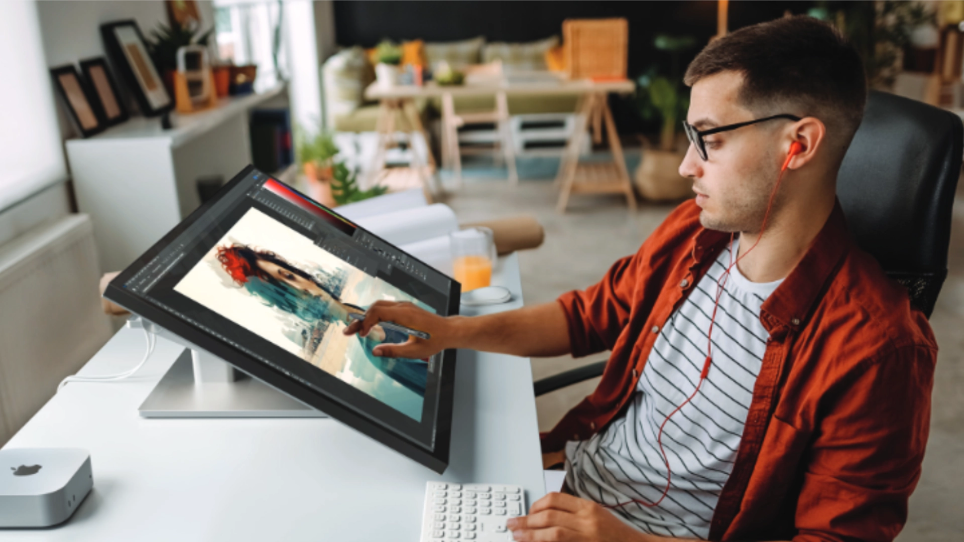 462874Apple, подвинься? Этот 6K-монитор хочет стать идеальным экраном для вашего Mac