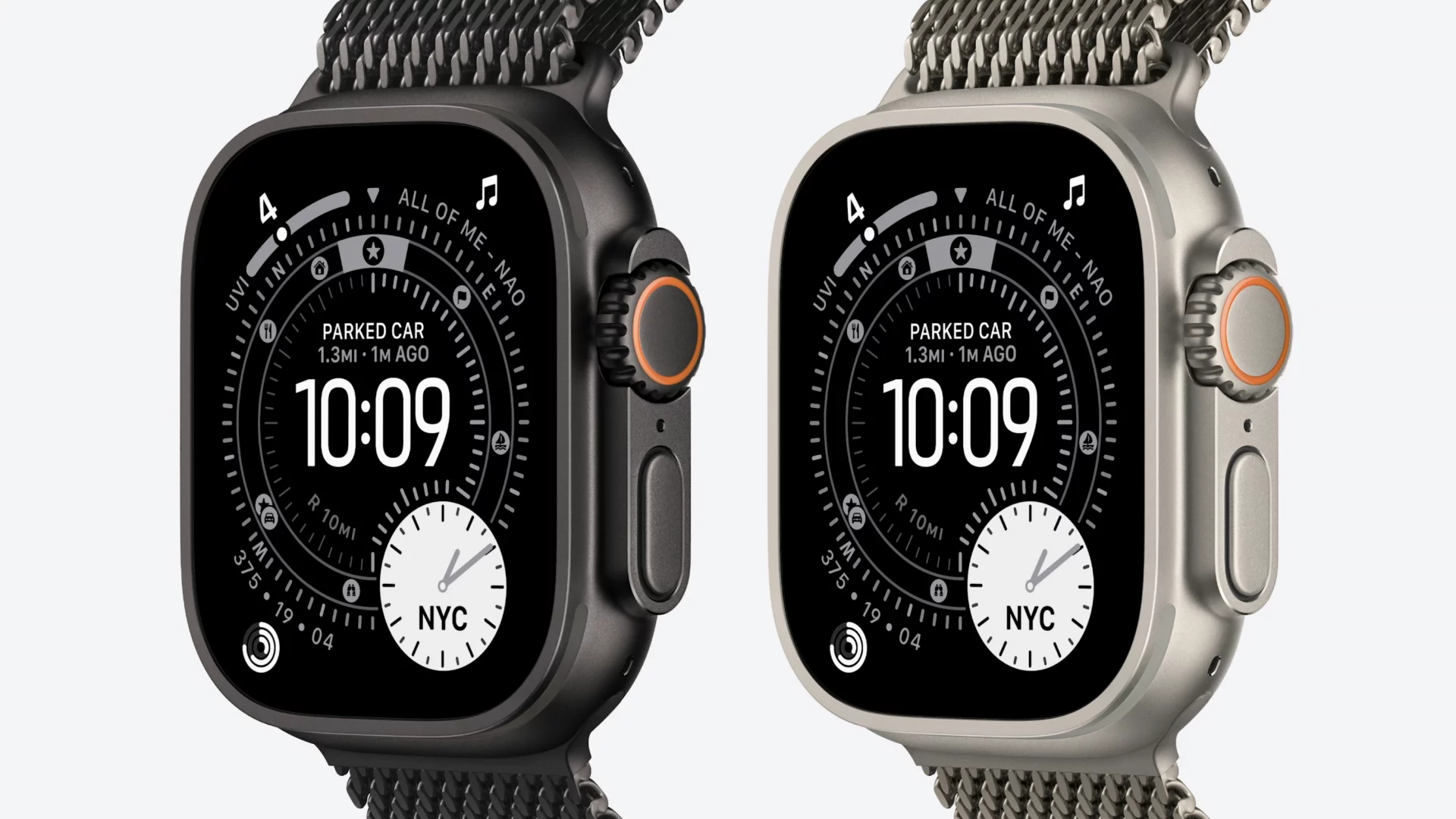 464679Apple показала будущее своих часов: фокус на ультра-премиум и супер-бюджет