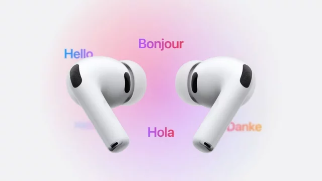 Apple представила AirPods Pro 3: с датчиком пульса, лучшим в мире «шумодавом» и одной «сырой» функцией