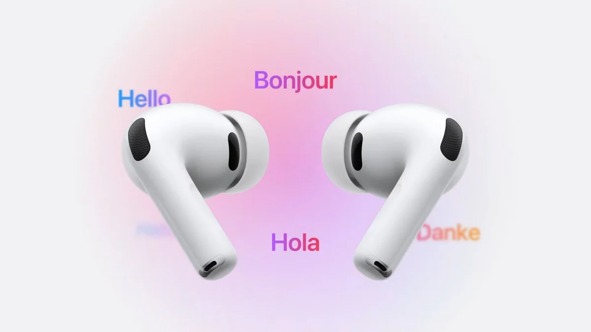 463563Apple представила AirPods Pro 3: с датчиком пульса, лучшим в мире «шумодавом» и одной «сырой» функцией